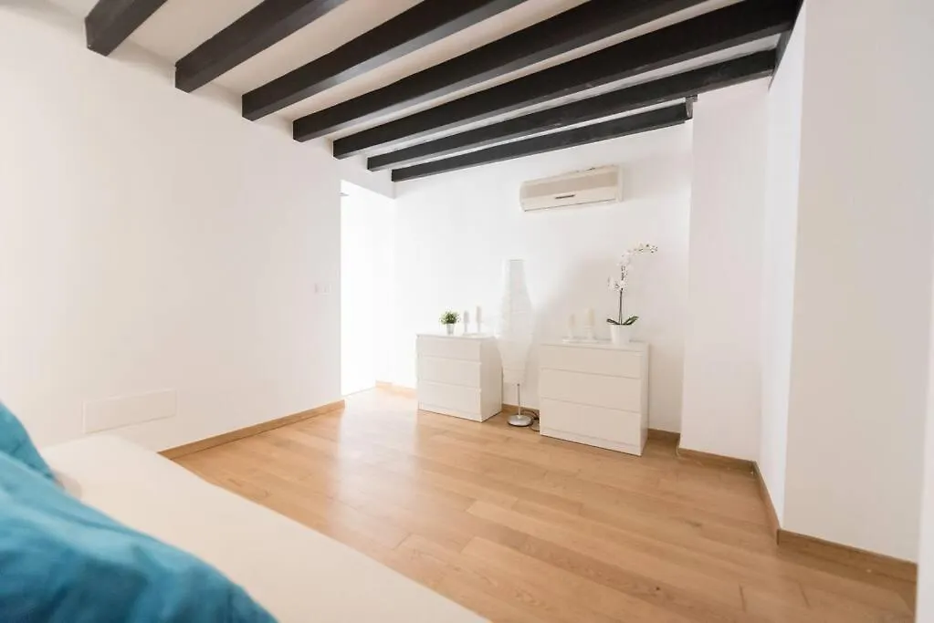 Apartamento Loft En El Corazon De Palma Cerca De La Catedral España