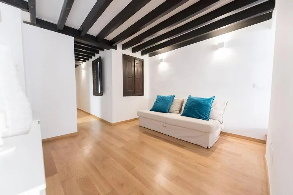 Apartamento Loft En El Corazon De Palma Cerca De La Catedral