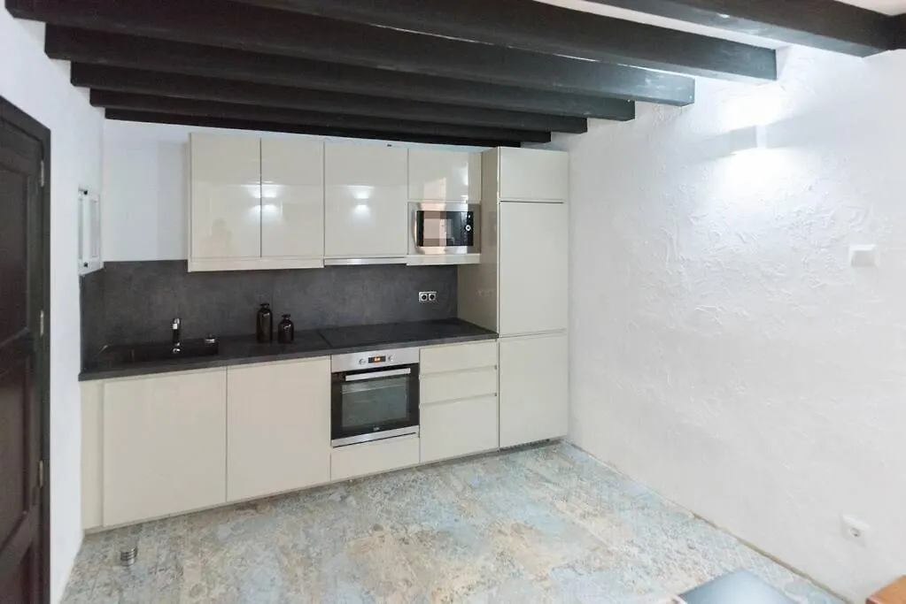 Apartamento Loft En El Corazon De Palma Cerca De La Catedral