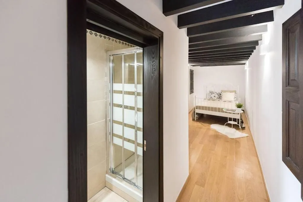 Apartamento Loft En El Corazon De Palma Cerca De La Catedral España