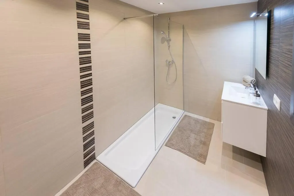 Apartamento Loft En El Corazon De Palma Cerca De La Catedral